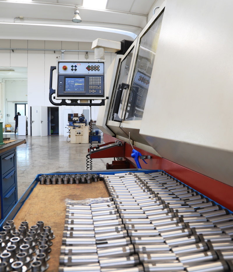 rettifica meccanica, lavorazioni meccaniche di precisione