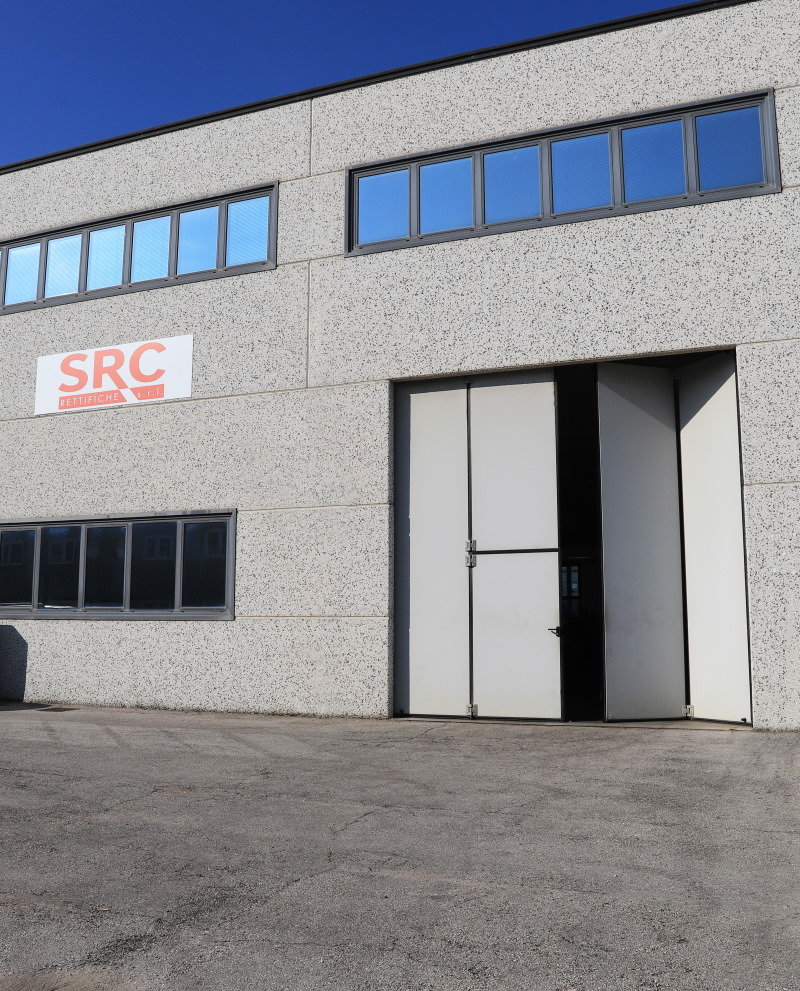 rettifica in tondo per interni e per esterni, rettifica cilindri e coni, rettifica senza centri, rettifica tangenziale