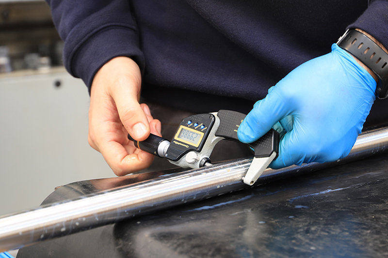 rettifica millesimale